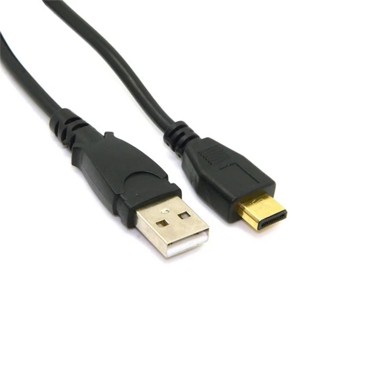 USB 2.0 Data Sync Cable Cord UC-E12 for Nikon Coolpix S5 S6 S7 S8 S9 S51 S50c S50 S700
