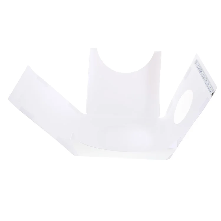 Folding Portable LED Light Box Photography Lighting Tent - White Light