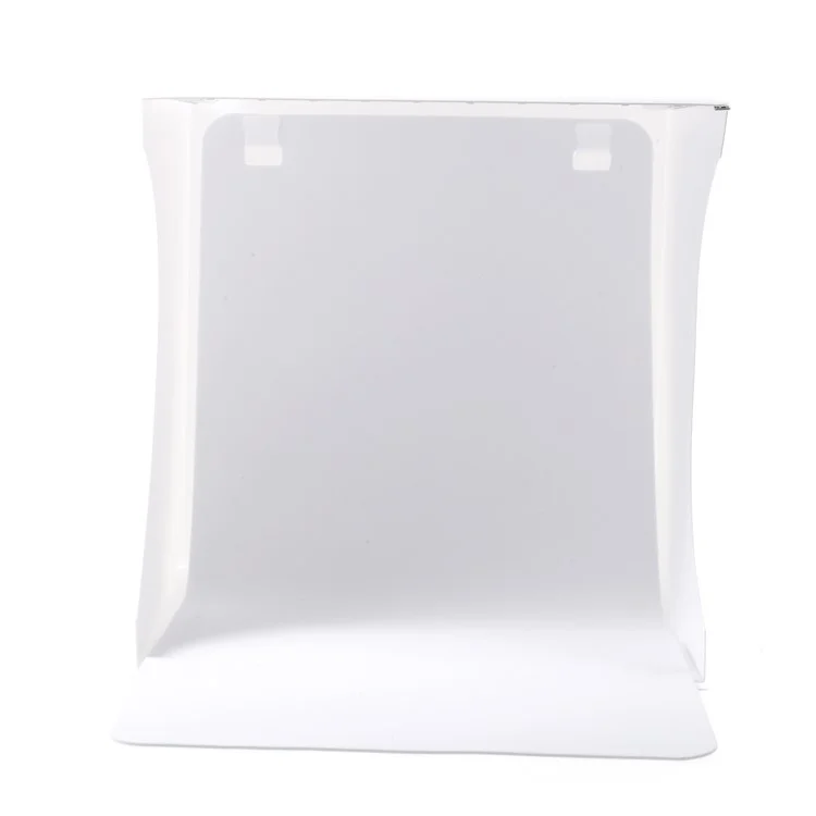 Folding Portable LED Light Box Photography Lighting Tent - White Light