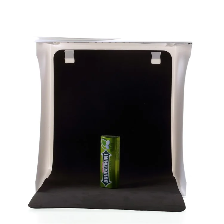 Folding Portable LED Light Box Photography Lighting Tent - White Light