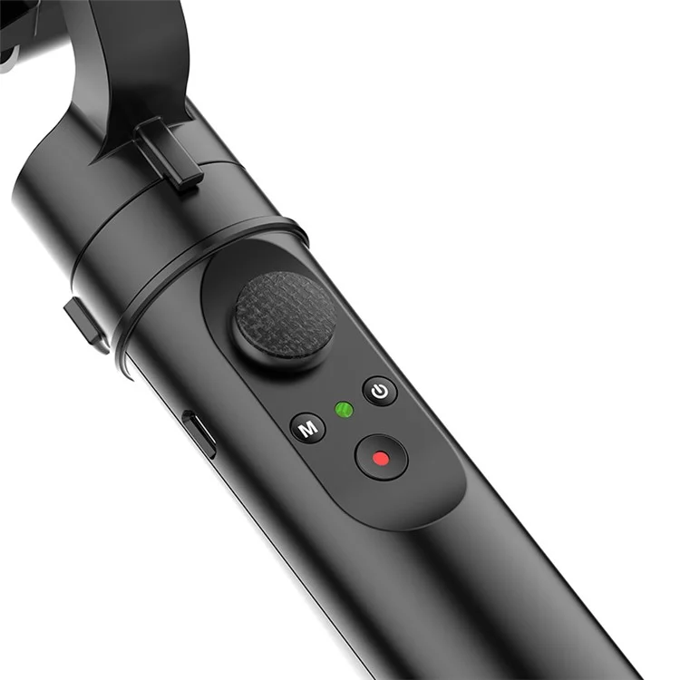 SJCAM 3-Axis 360-Degree Handheld Steady Gimbal for SJ6 Legend, SJ6 Legend Air etc.