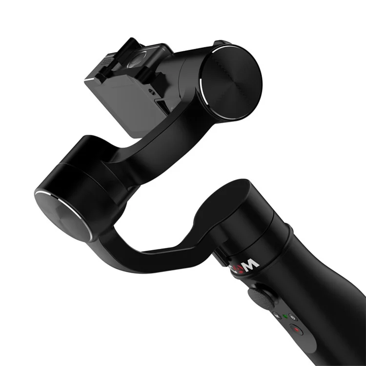 SJCAM 3-Axis 360-Degree Handheld Steady Gimbal for SJ6 Legend, SJ6 Legend Air etc.