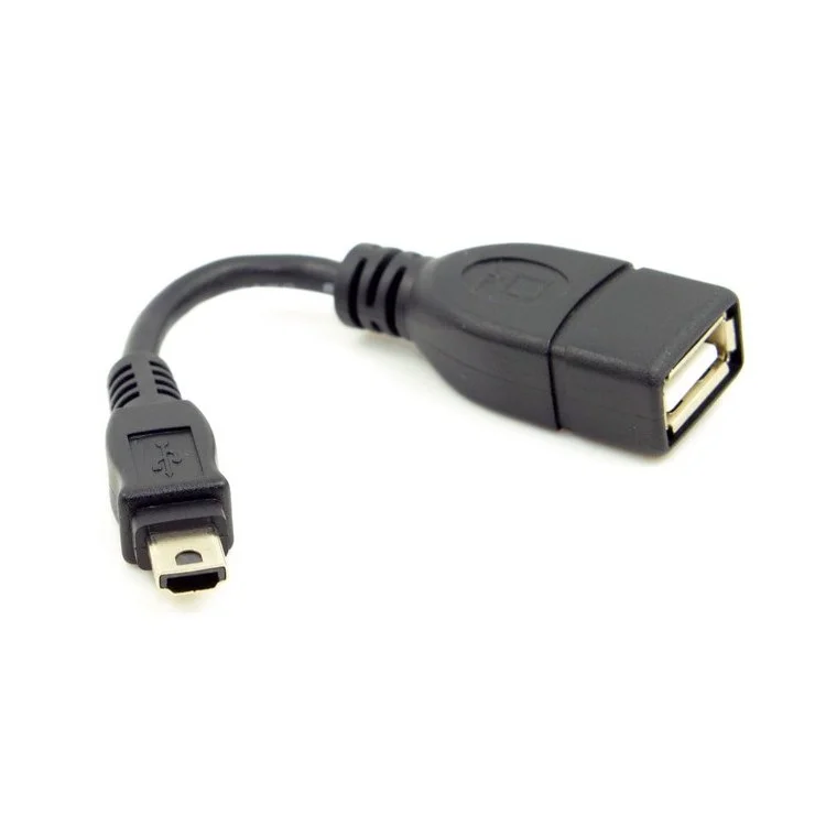 VMC-UAM1 USB 2.0 OTG Cable Mini A Type Male to USB Female Host for Sony Handycam & PDA & Phone
