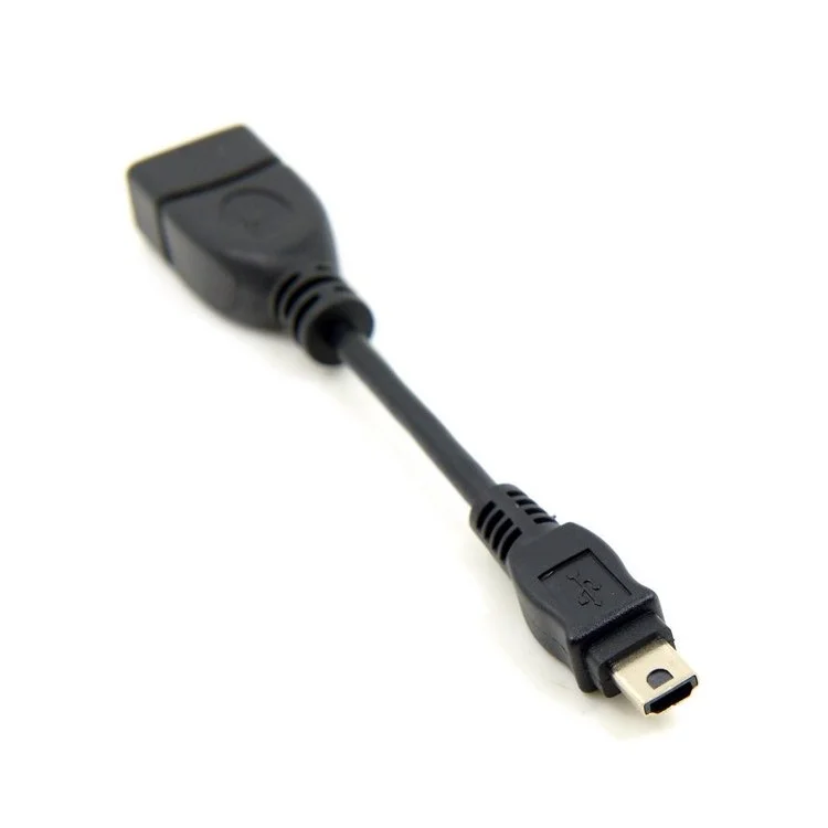 VMC-UAM1 USB 2.0 OTG Cable Mini A Type Male to USB Female Host for Sony Handycam & PDA & Phone