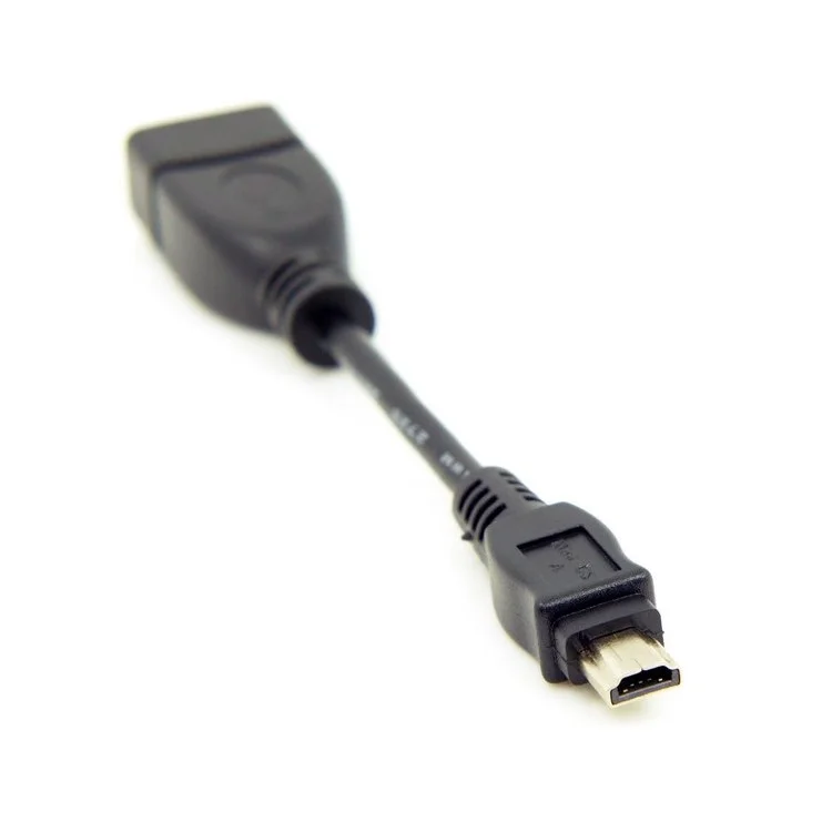 VMC-UAM1 USB 2.0 OTG Cable Mini A Type Male to USB Female Host for Sony Handycam & PDA & Phone