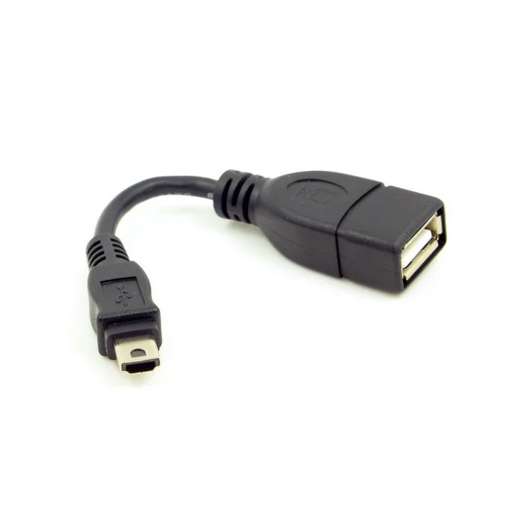 VMC-UAM1 USB 2.0 OTG Cable Mini A Type Male to USB Female Host for Sony Handycam & PDA & Phone