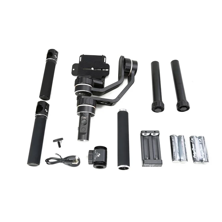FEIYU MG V2 Updated 3-Axis Brushless Gimbal for Mirrorless Cameras SONY NEX-5N / NEX-7 / A7RII / ILCE-7R / ILCE-5100