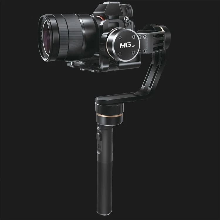 FEIYU MG V2 Updated 3-Axis Brushless Gimbal for Mirrorless Cameras SONY NEX-5N / NEX-7 / A7RII / ILCE-7R / ILCE-5100