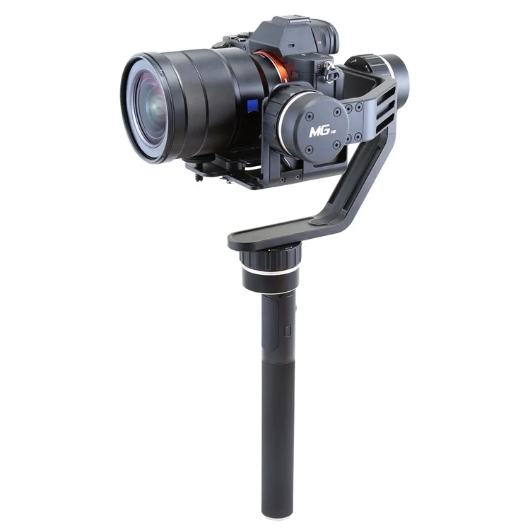 FEIYU MG V2 Updated 3-Axis Brushless Gimbal for Mirrorless Cameras SONY NEX-5N / NEX-7 / A7RII / ILCE-7R / ILCE-5100