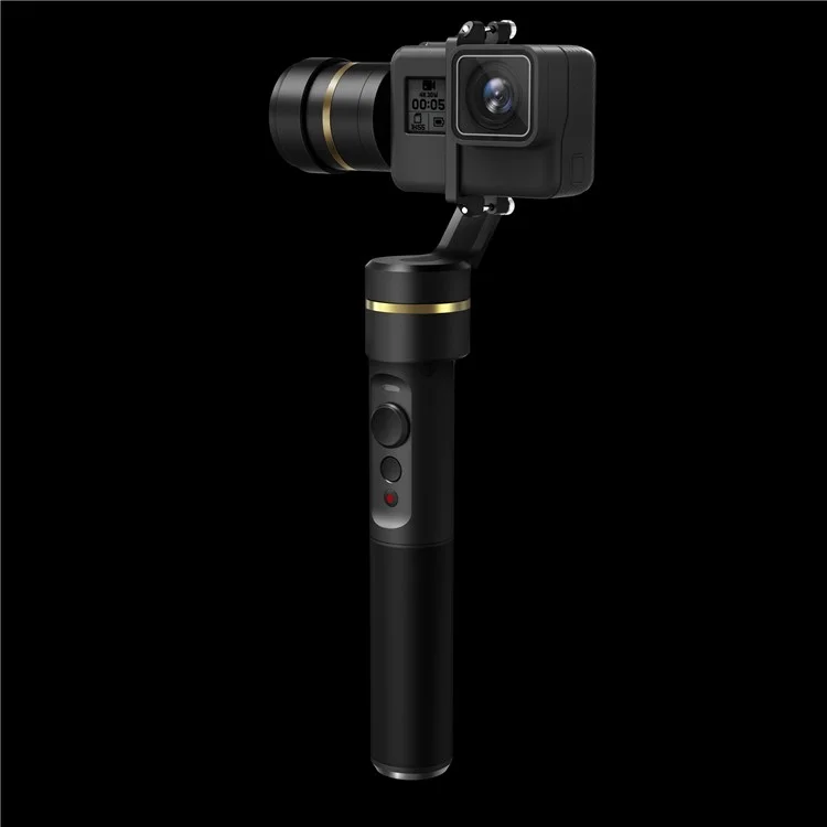 FEIYU G5 3-Axis Stabilized Handheld Gimbal for GoPro Hero6 Black / HERO5 / 4 / 3+ / 3 / Yi Cam 4K / AEE