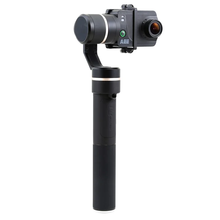 FEIYU G5 3-Axis Stabilized Handheld Gimbal for GoPro Hero6 Black / HERO5 / 4 / 3+ / 3 / Yi Cam 4K / AEE
