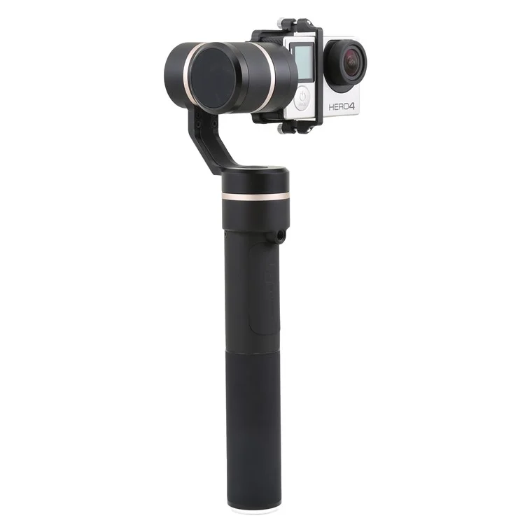 FEIYU G5 3-Axis Stabilized Handheld Gimbal for GoPro Hero6 Black / HERO5 / 4 / 3+ / 3 / Yi Cam 4K / AEE