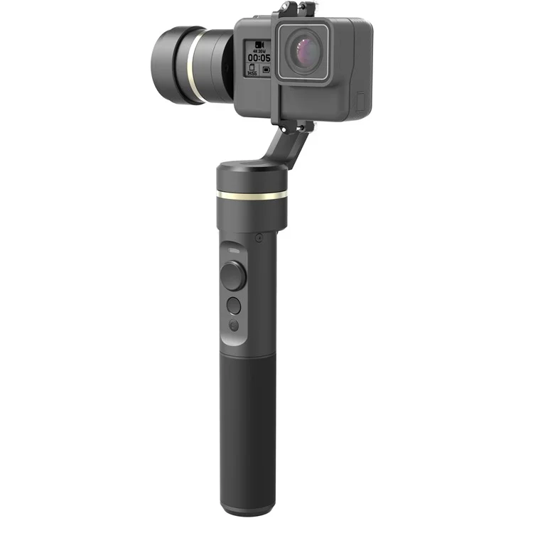 FEIYU G5 3-Axis Stabilized Handheld Gimbal for GoPro Hero6 Black / HERO5 / 4 / 3+ / 3 / Yi Cam 4K / AEE