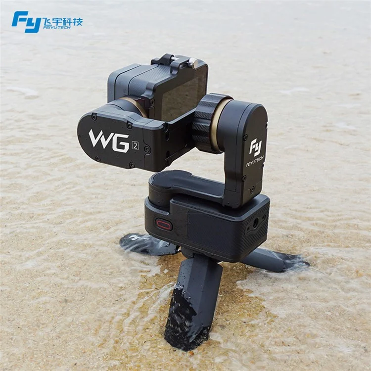 FEIYUTECH WG2 3-Axis Wearable Gimbal IP67 Waterfproof for GoPro Hero5 4 Session Etc.