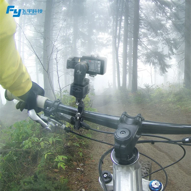 FEIYUTECH WG2 3-Axis Wearable Gimbal IP67 Waterfproof for GoPro Hero5 4 Session Etc.