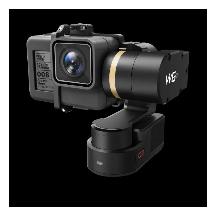 FEIYUTECH WG2 3-Axis Wearable Gimbal IP67 Waterfproof for GoPro Hero5 4 Session Etc.