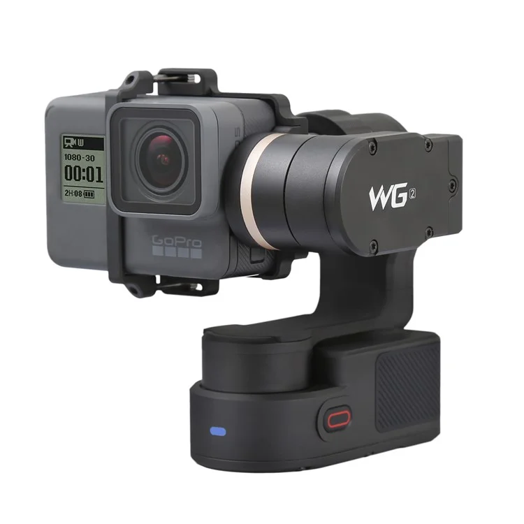 FEIYUTECH WG2 3-Axis Wearable Gimbal IP67 Waterfproof for GoPro Hero5 4 Session Etc.