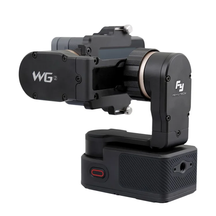 FEIYUTECH WG2 3-Axis Wearable Gimbal IP67 Waterfproof for GoPro Hero5 4 Session Etc.