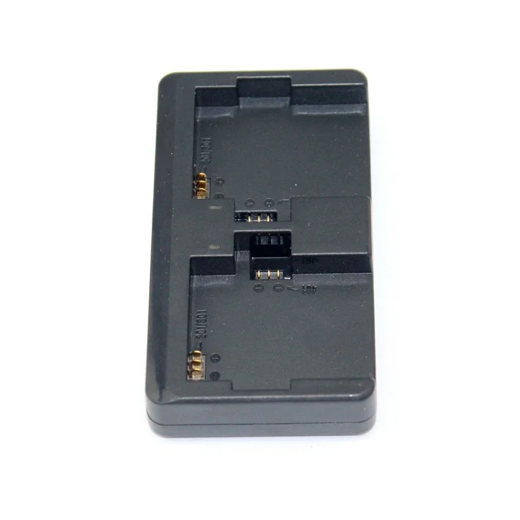 Dual Battery Charger for Gopro Hero 4 3+ 3 Camera AHDBT-201/301/401 Battery