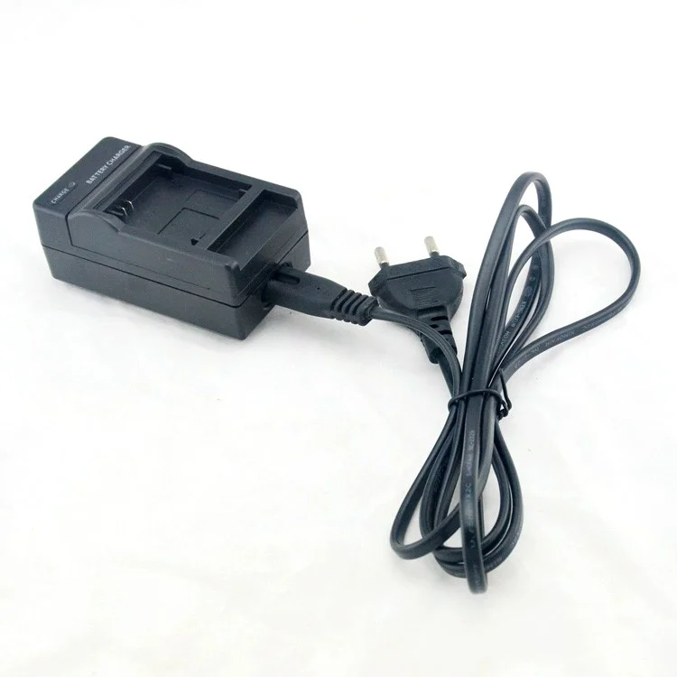 GP53-1 Battery Charger + Car Charger + EU Plug Cable for Gopro Hero 3+ / 3 Camera