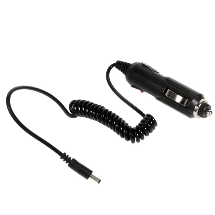 GP37-1 Travel Battery Charger + Car Charger Adapter for Gopro Hero 2 Camera - EU Plug