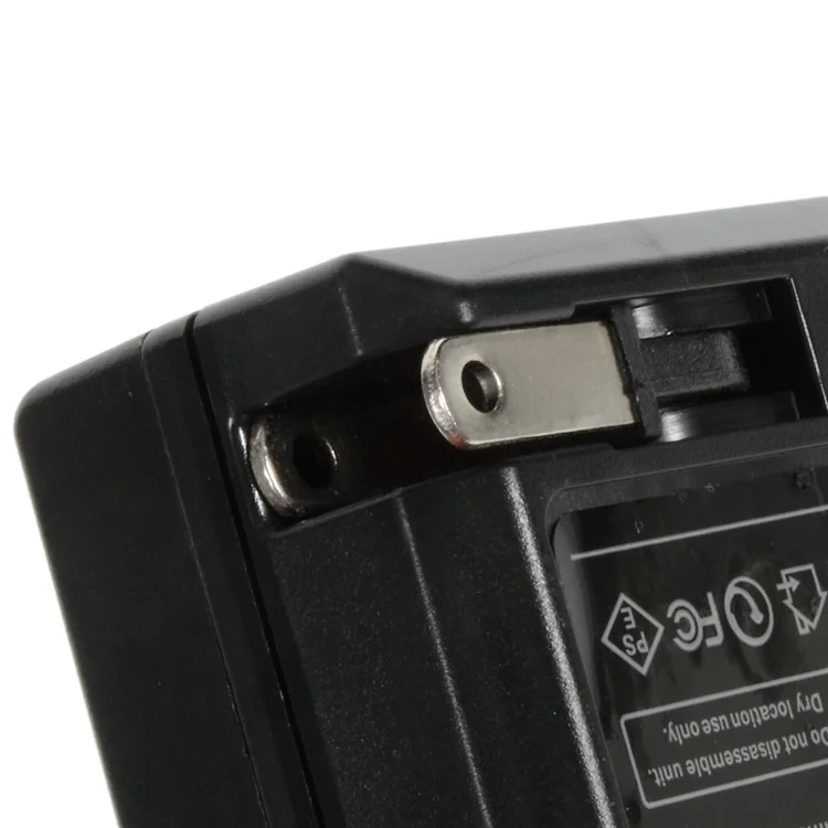 GP37-1 Travel Battery Charger + Car Charger Adapter for Gopro Hero 2 Camera - EU Plug
