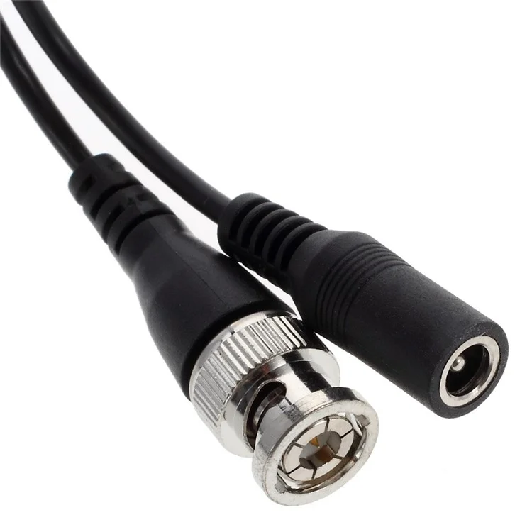 2PCS Enhanced 1CH Passive CCTV Video Balun for Power & Video RJ45 Interface with 10cm Cable PVD2001