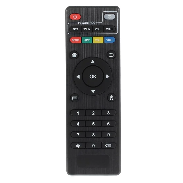 MXQ Smart TV Box 1GB/8GB Quad-core Android 4.4 Kitkat H.265 FHD 1080P - US Plug