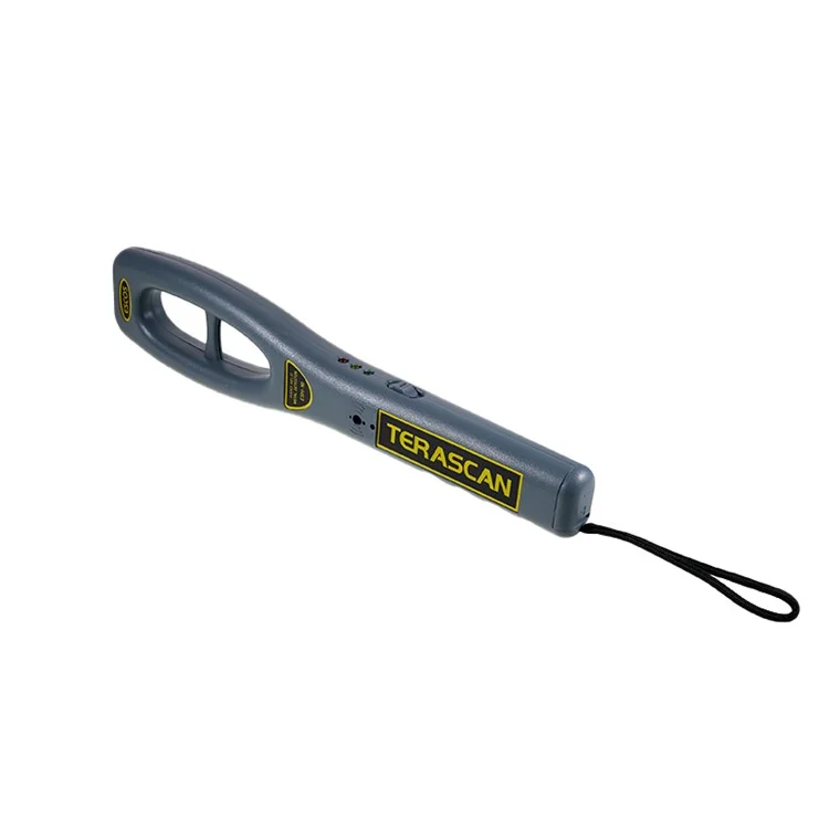 ESCOS ESH-10 Terascan Hand Held Metal Detector Security Check