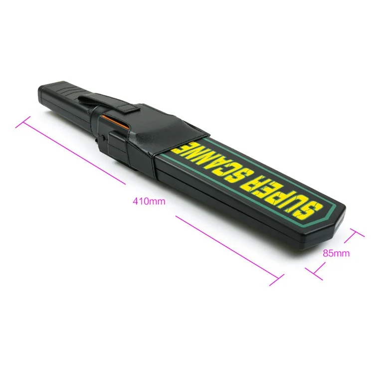 Super Scanner Hand Hold Detector MD-3003B1