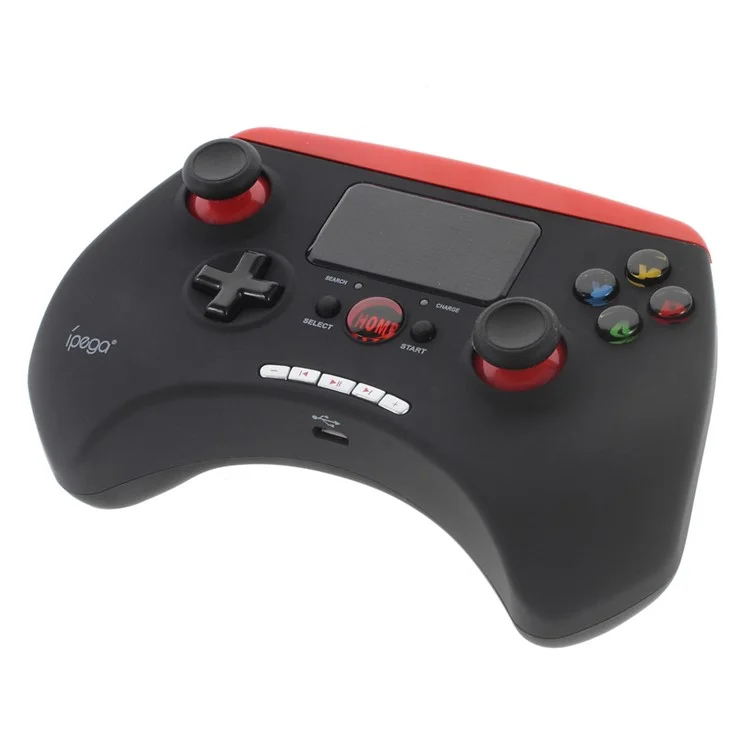 IPEGA 9028 Bluetooth Wireless Game Controller Gamepad Joystick with Touchpad