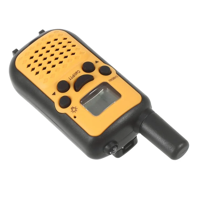 T-899 One Pair Mini Wireless Radio VOX 2-way Walkie Talkies