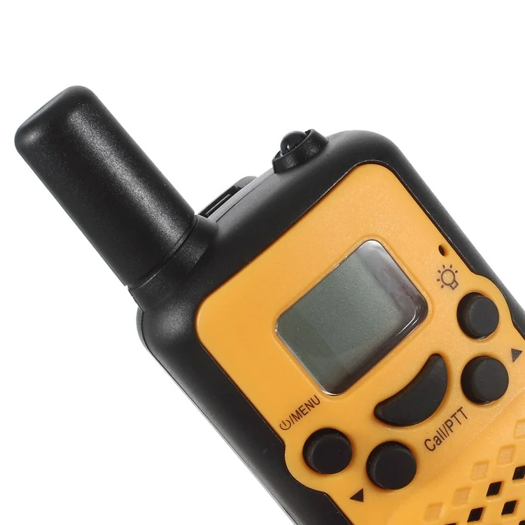 T-899 One Pair Mini Wireless Radio VOX 2-way Walkie Talkies