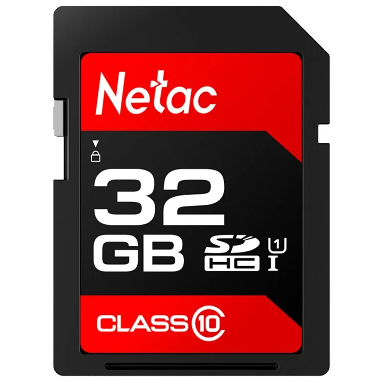 NETAC P600 High Speed 32GB Micro SD Card Class 10 Micro SD TF Card