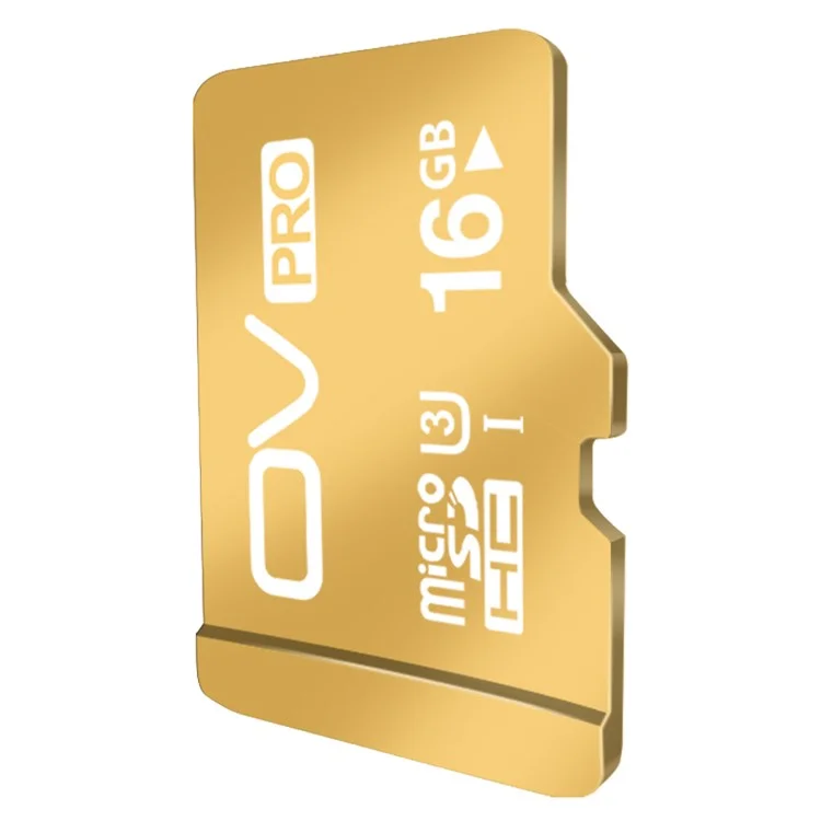 OV Pro Class 10 UHS-I U3 16GB Micro SD Card with 95MB/s Reading 90MB/s Writing Speed