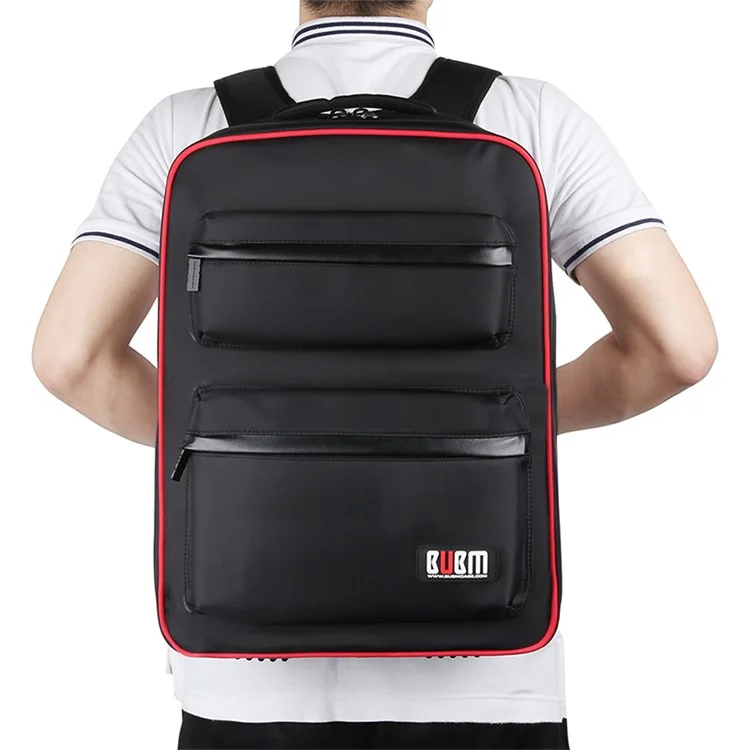 BUBM Game System Case Gaming Backpack Travel Console Carrying Bag for Sony PS4/PS4 Slim/PS4 Pro/Xbox
