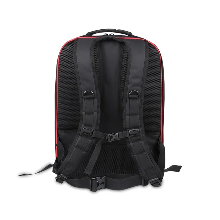 BUBM Game System Case Gaming Backpack Travel Console Carrying Bag for Sony PS4/PS4 Slim/PS4 Pro/Xbox