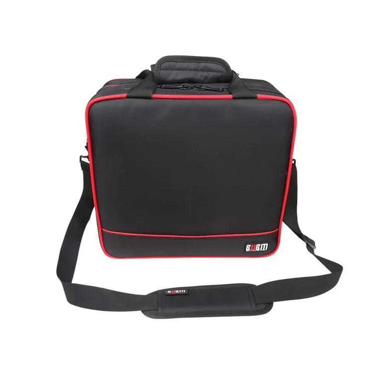 BUBM PS4 Storage Bag Travel Gadget Carry Case for PlayStation 4 Game Console and Accessories Fits for PS4 / PS4 Slim / Xbox