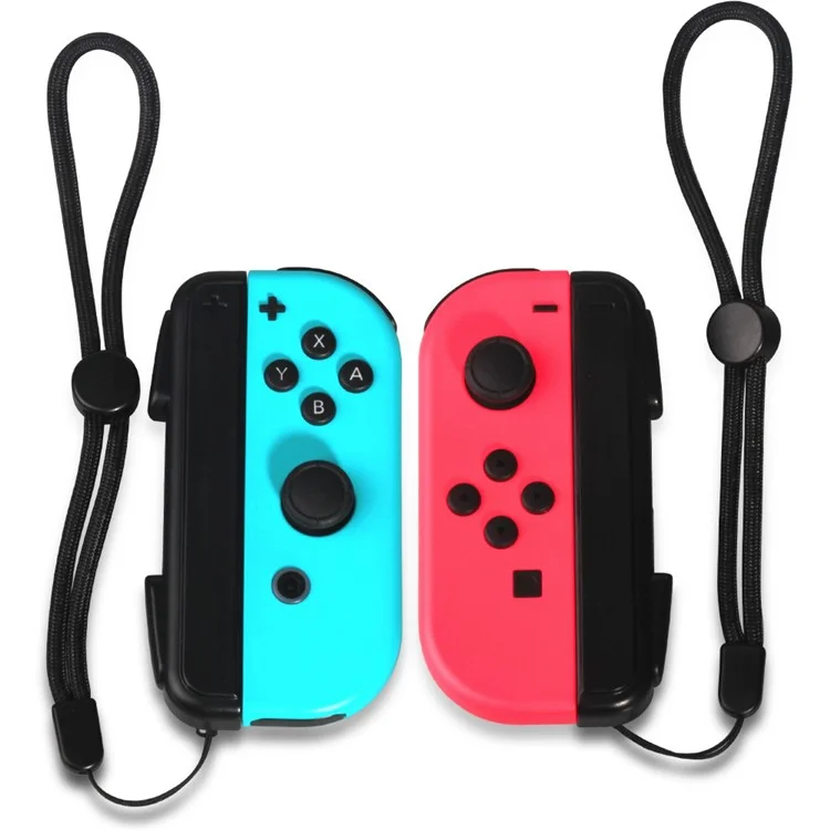 2 Pieces Portable Mini Charging Grip for Nintendo Switch Joy-con