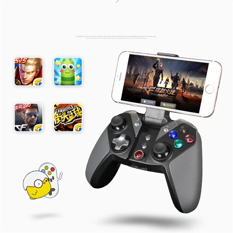 GAMESIR G4 Bluetooth Gamepad Mobile Game Controller for PC and Android Devices