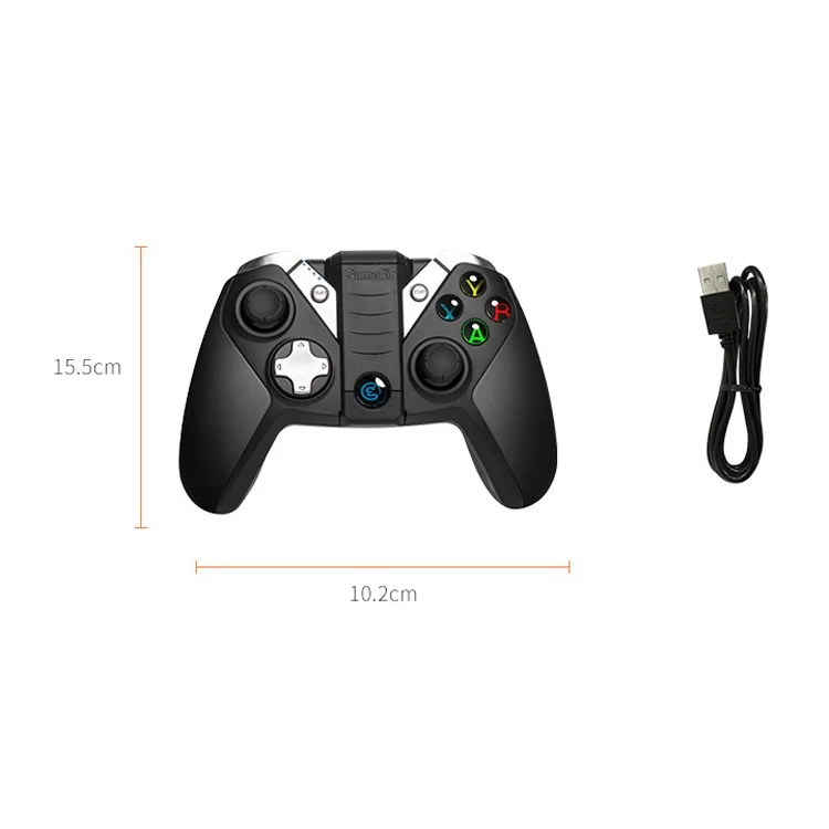 GAMESIR G4 Bluetooth Gamepad Mobile Game Controller for PC and Android Devices