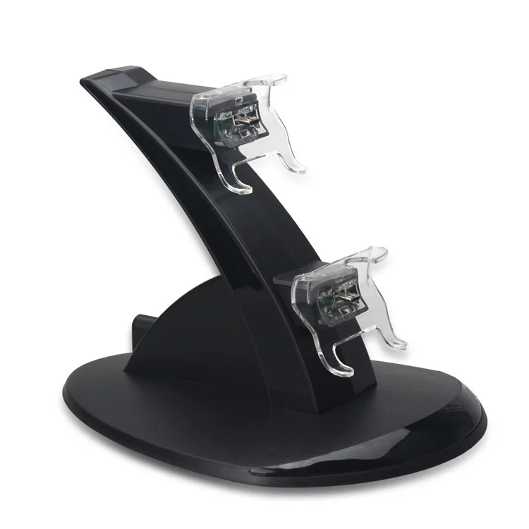 OIVO Dual USB Controller Charging Dock Stand with LED Indicator for Xbox One Controller