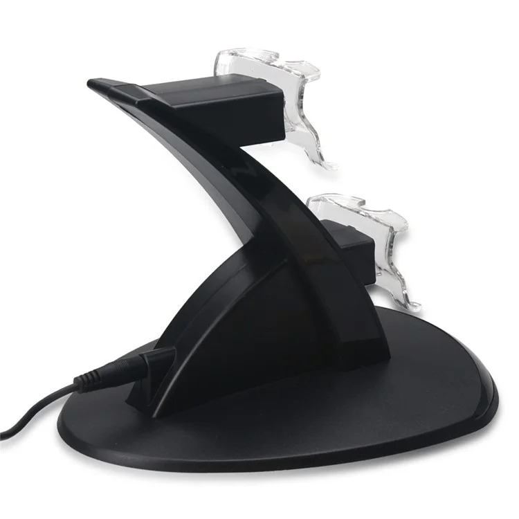 OIVO Dual USB Controller Charging Dock Stand with LED Indicator for Xbox One Controller