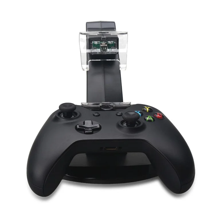 OIVO Dual USB Controller Charging Dock Stand with LED Indicator for Xbox One Controller