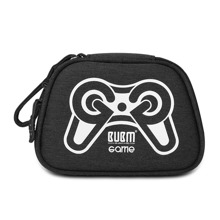 BUBM Video Game Console Holder Travel Bag Portable Joystick Storage Bag