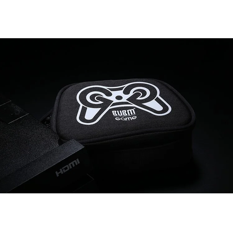 BUBM Video Game Console Holder Travel Bag Portable Joystick Storage Bag
