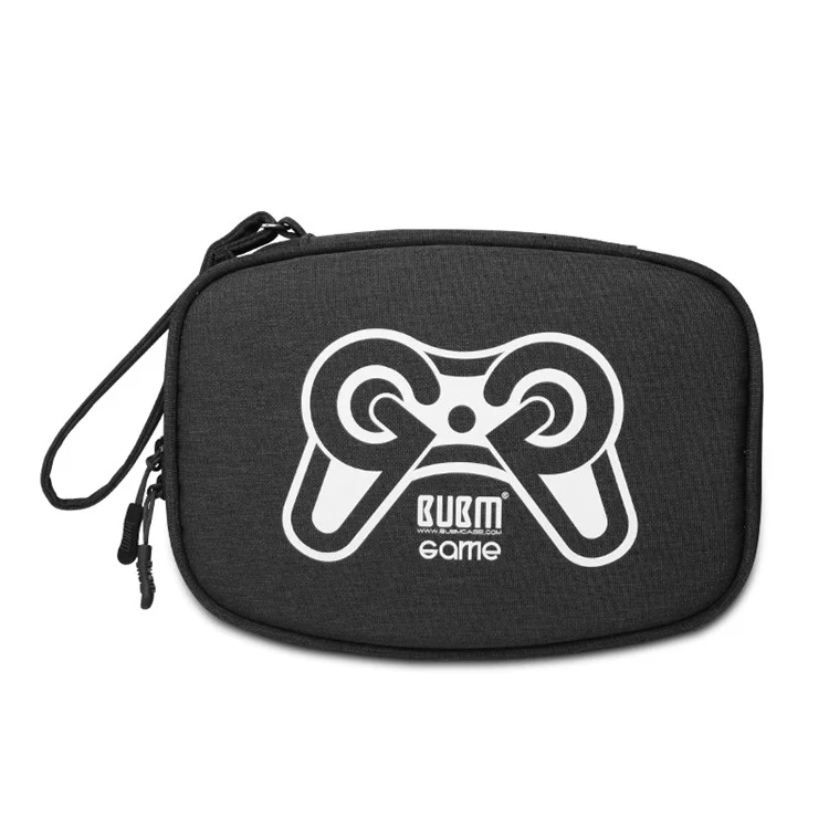 BUBM Portable Dual Joysticks Storage Bag Video Game Console Travel Bag