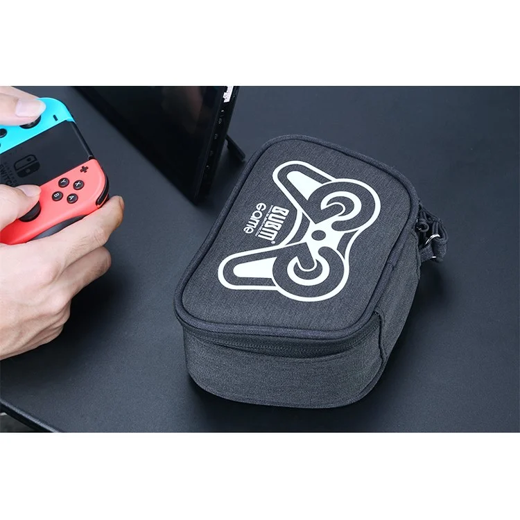 BUBM Portable Dual Joysticks Storage Bag Video Game Console Travel Bag