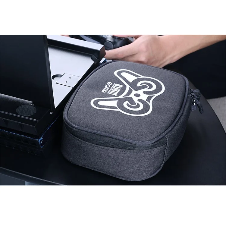 BUBM Portable Dual Joysticks Storage Bag Video Game Console Travel Bag