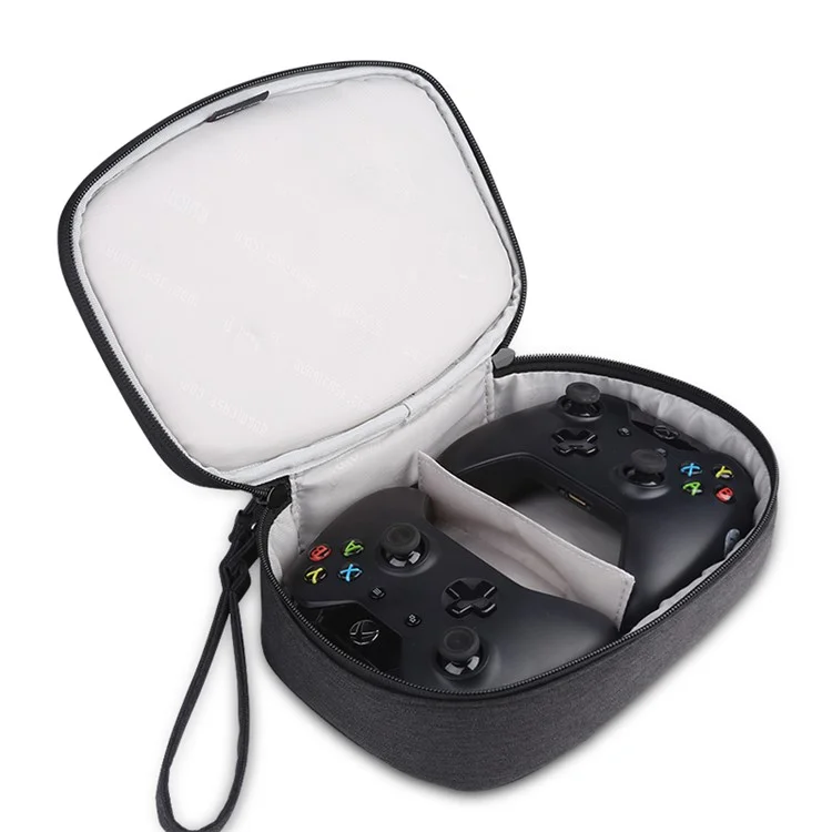 BUBM Portable Dual Joysticks Storage Bag Video Game Console Travel Bag